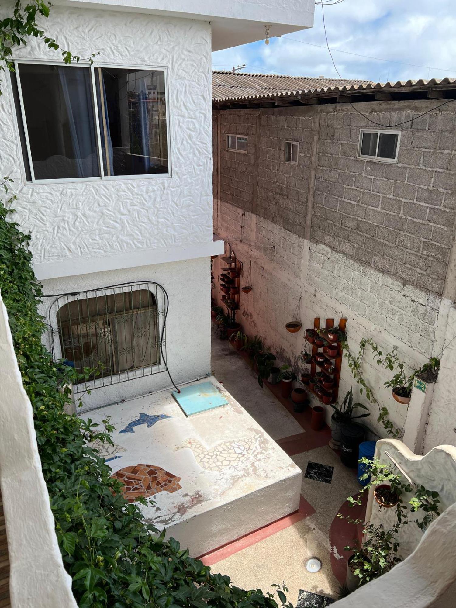Hostal Cattleya Puerto Baquerizo Moreno Ngoại thất bức ảnh