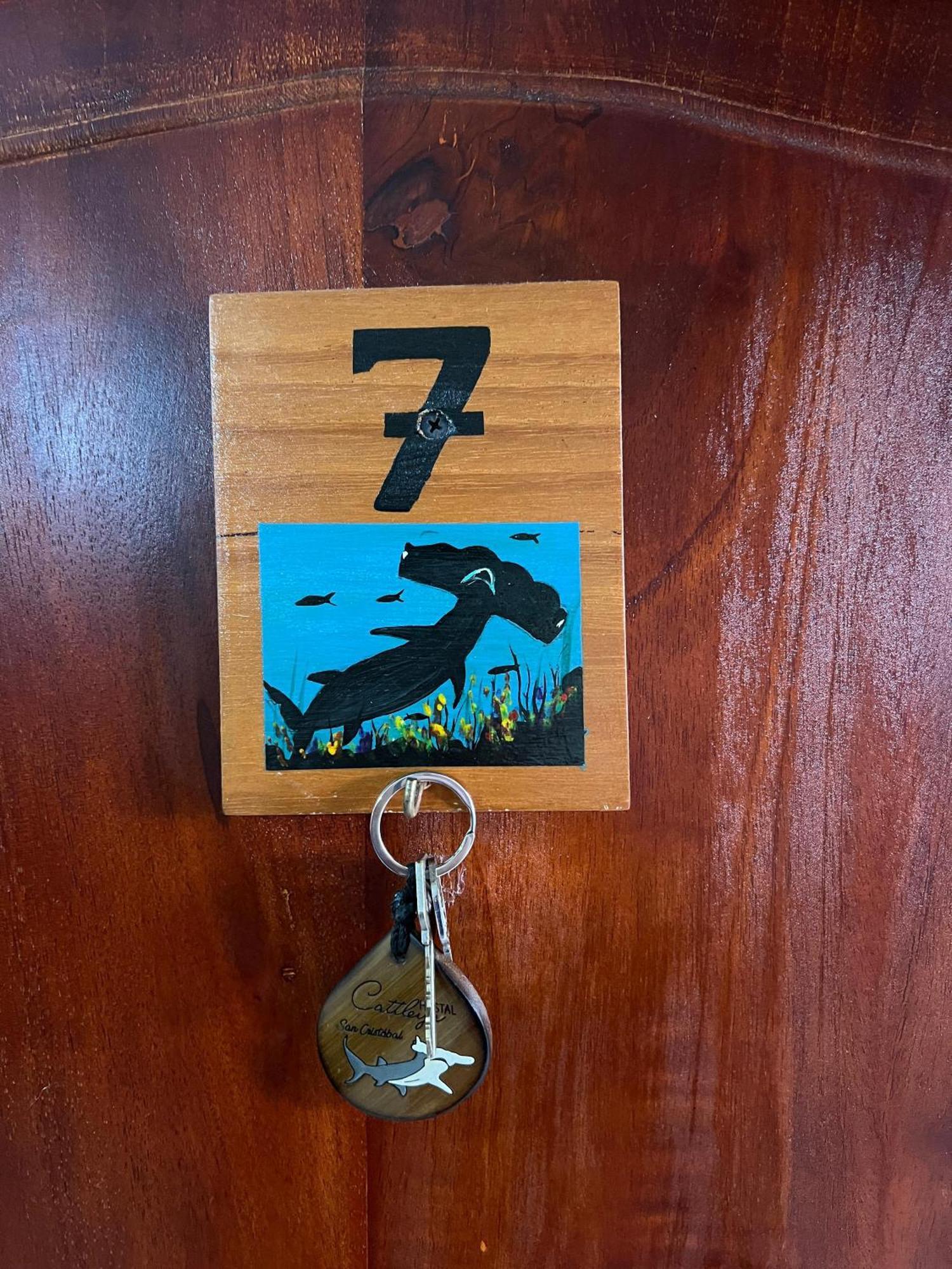 Hostal Cattleya Puerto Baquerizo Moreno Phòng bức ảnh