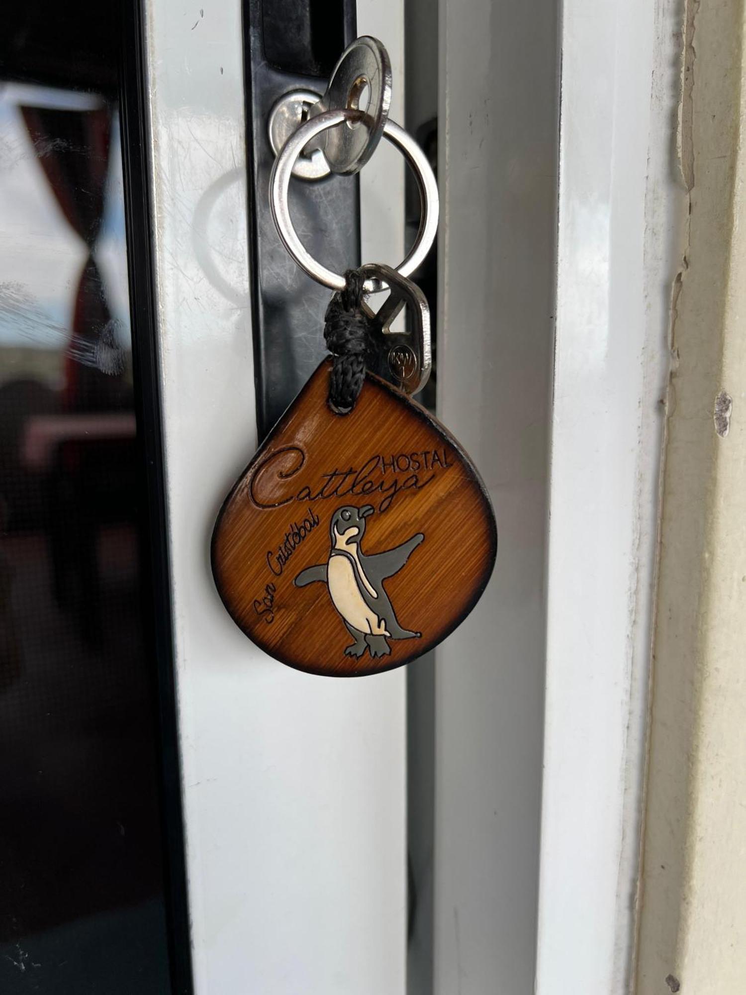 Hostal Cattleya Puerto Baquerizo Moreno Phòng bức ảnh