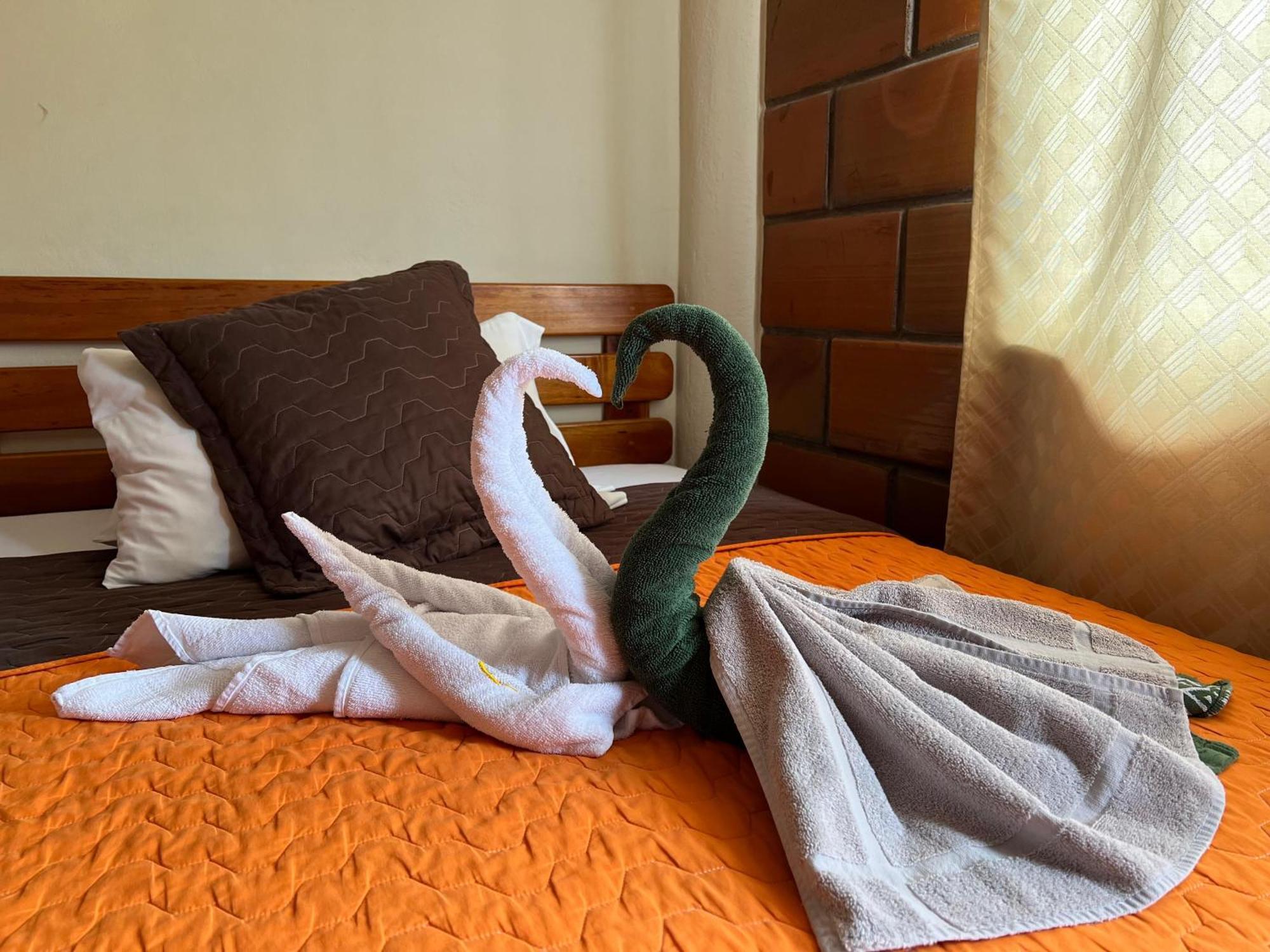Hostal Cattleya Puerto Baquerizo Moreno Ngoại thất bức ảnh