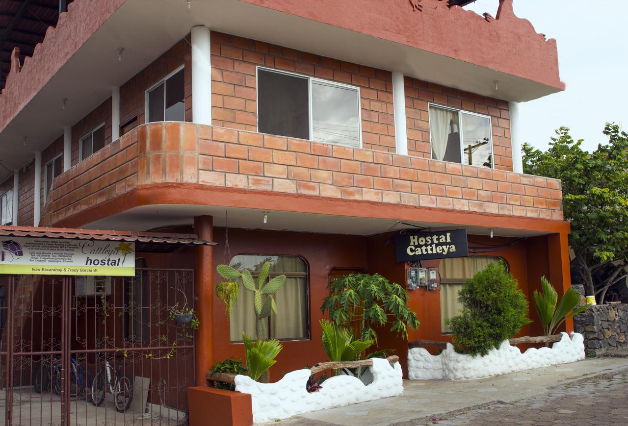 Hostal Cattleya Puerto Baquerizo Moreno Ngoại thất bức ảnh